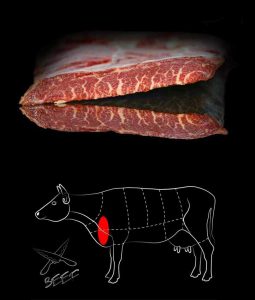 Flat Iron Steak Ultimate Wagyu Beef